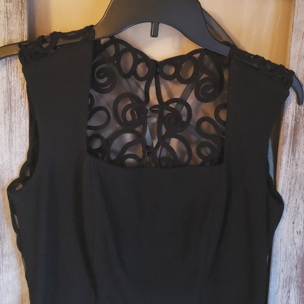 Gorgeous black evening dress!!